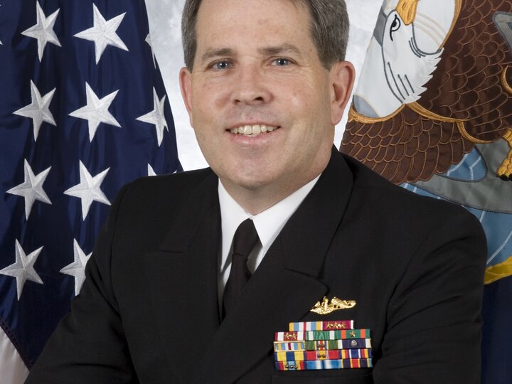 RADM McAney Corrected