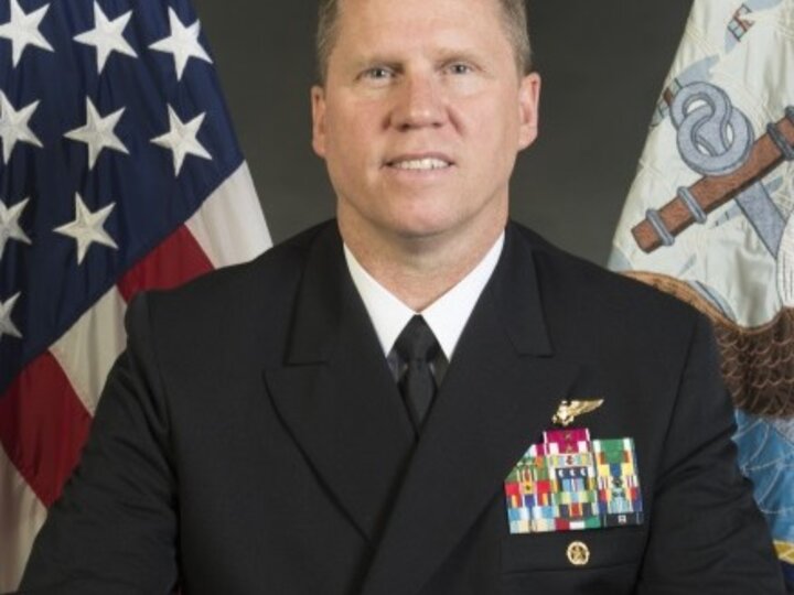 RADM Beck Corrected