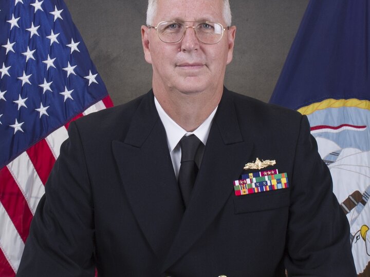 VADM Lewis Corrected