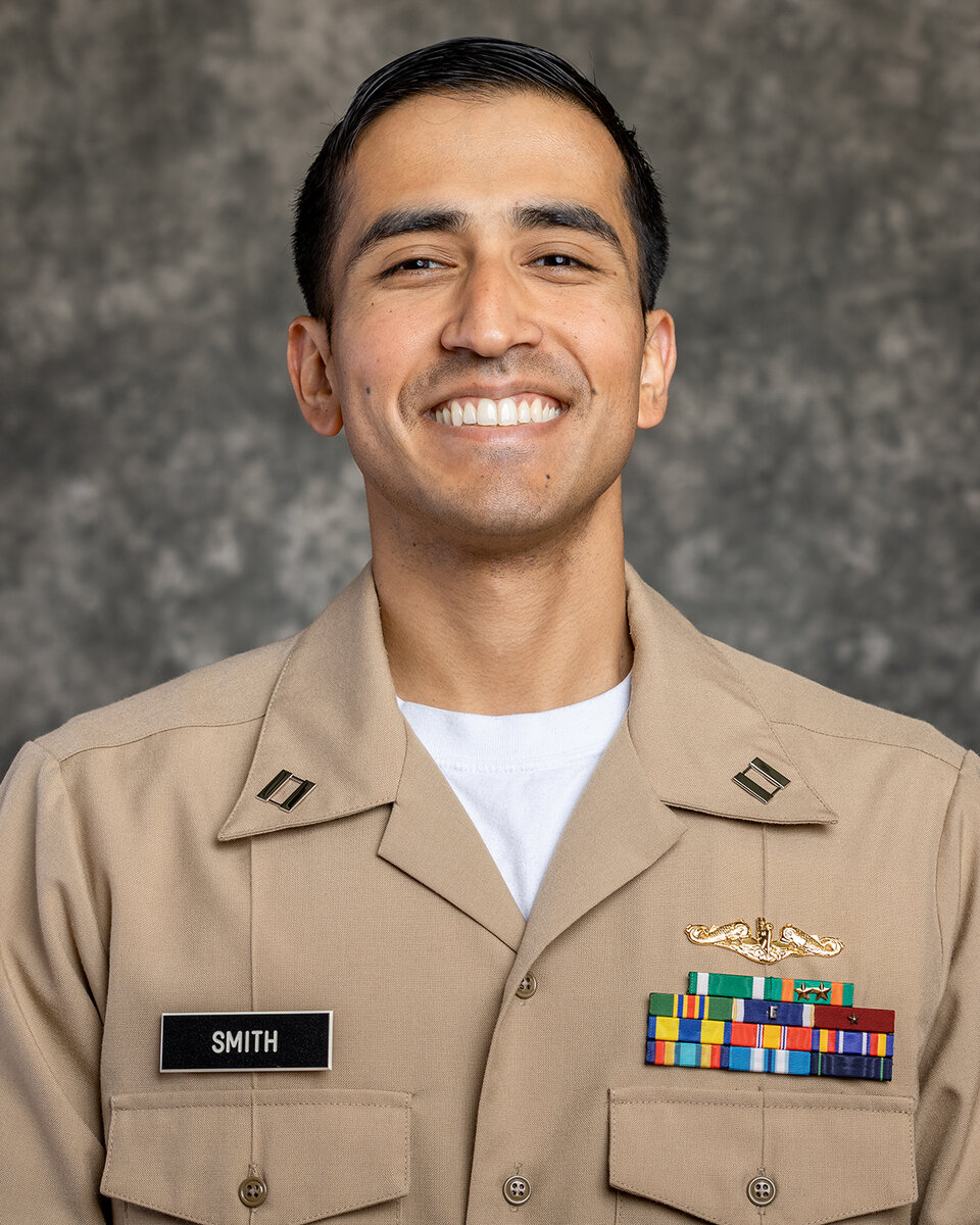 LT Smith